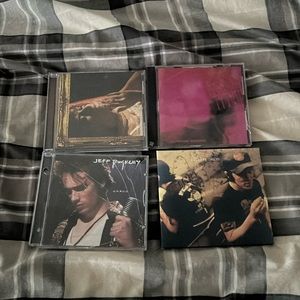 music cds